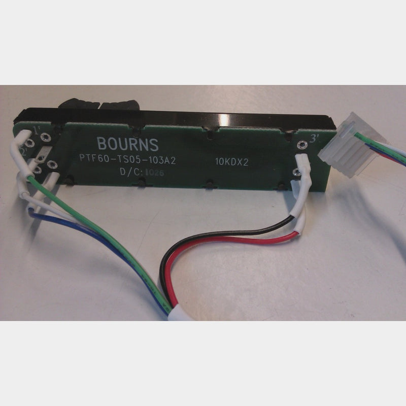 94 001 0079 Rodec Stereo Kanaal &amp; Master Fader