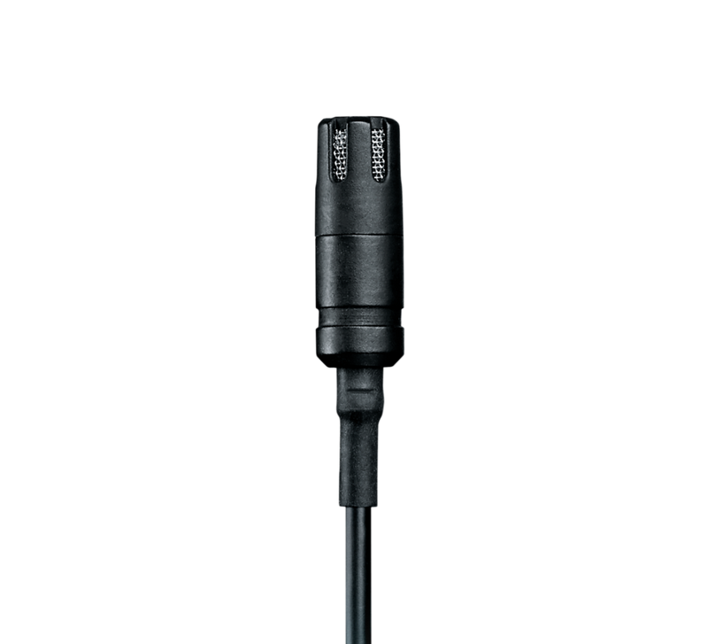 MVL SHURE OMNIDIRECTIONELE CONDENSATOR MICROFOON