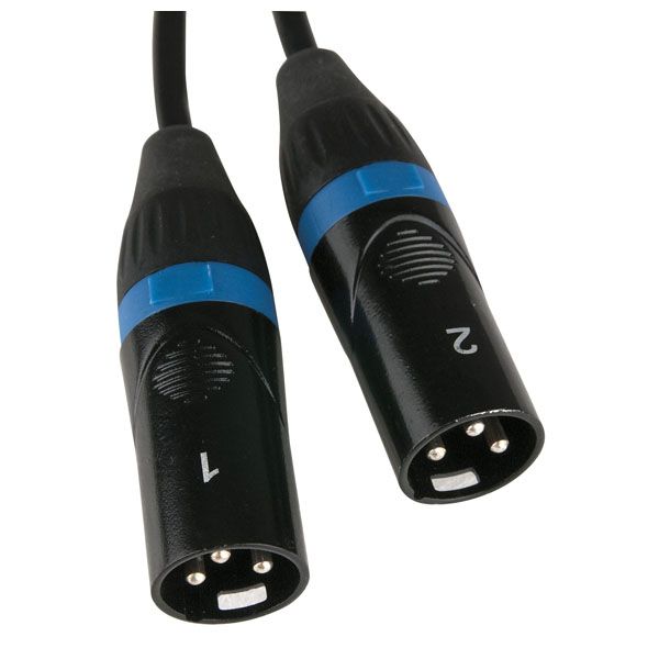 COBRAX 6 STAGESNAKE DAP AUDIO 10m