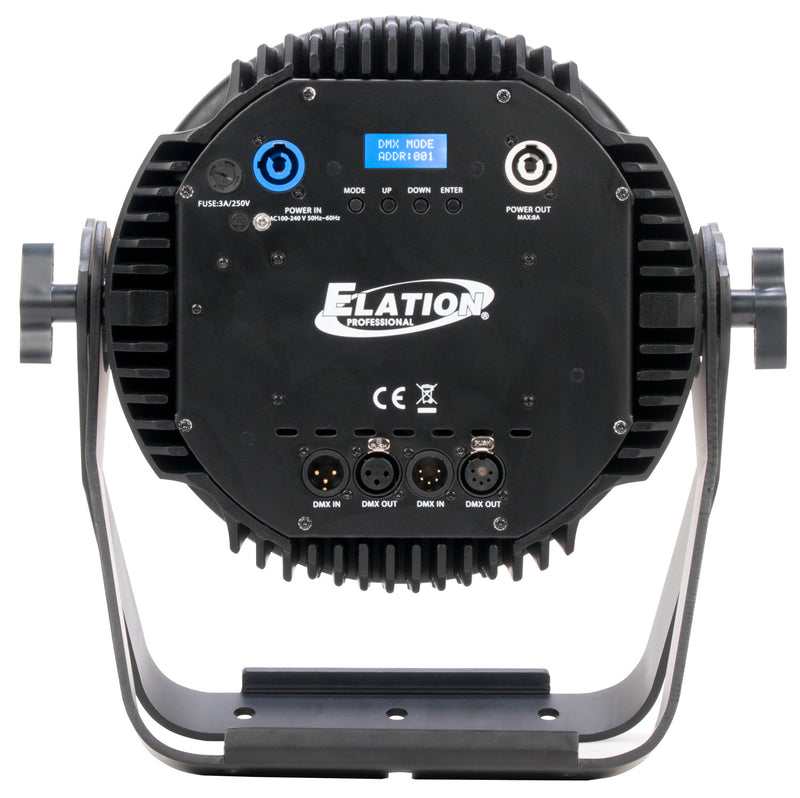 SIXPAR 300 ELATION 18X 12W LEDSPOT