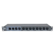 DB 1-4 SHOWTEC 4-KANAALS DMX BOOSTER
