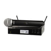 BLX24RE/PG58 SHURE draadloos handheld systeem H8E (518-542MHz, BE)