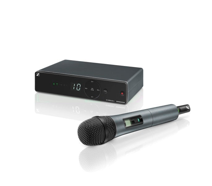 XSW 1-825-E Sennheiser vocal set  E BAND (821-865 Mhz)
