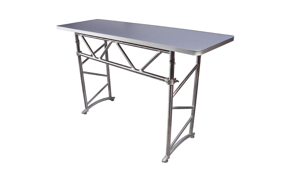 DJ-TABLE2 PRODJUSER DJ TRUSS TAFEL OPVOUWBAAR