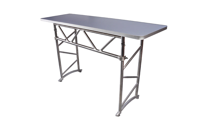 DJ-TABLE2 PRODJUSER DJ TRUSS TAFEL OPVOUWBAAR