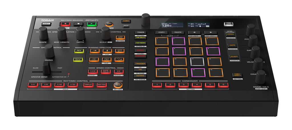 Squid Toriaz Pioneer DJ Multi-track sequencer