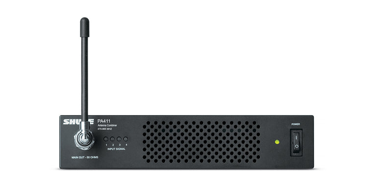 PA411 SHURE 