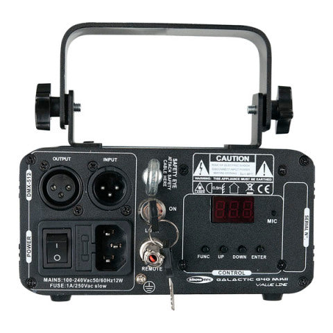 GALACTIC G40 MKII SHOWTEC 