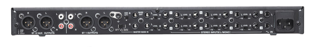 LM-8ST TASCAM RACKMOUNT LINE MIXER