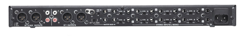 LM-8ST TASCAM RACKMOUNT LINE MIXER