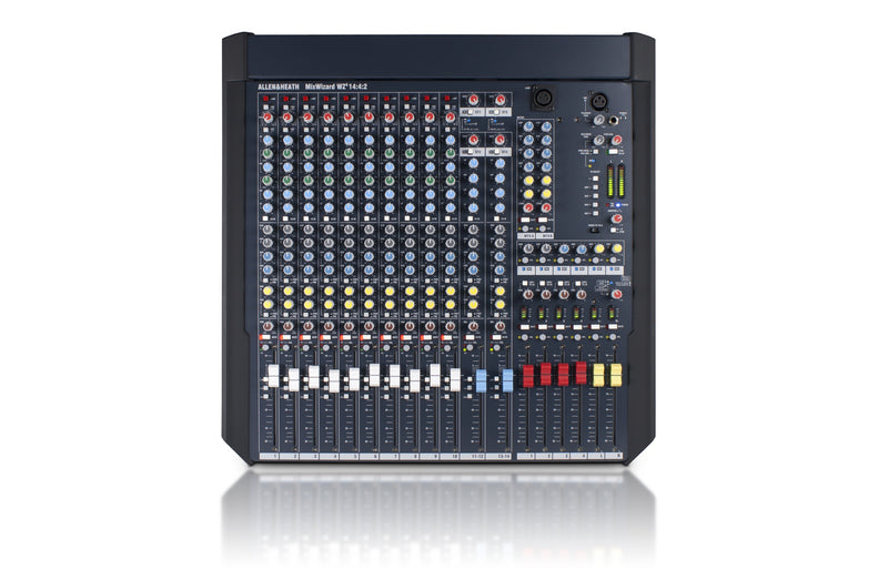 WZ4 14:4:2 ALLEN &amp; HEATH LIVE MIXER 14 INTO 4 INTO 2
