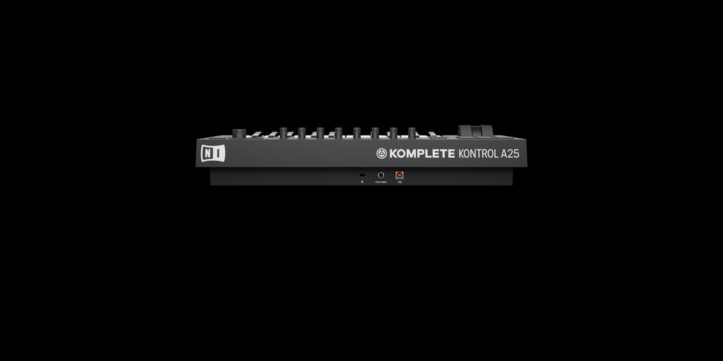 KOMPLETE KONTROL A25 NATIVE INSTRUMENTS