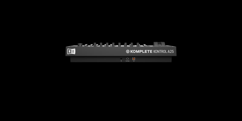 KOMPLETE KONTROL A25 NATIVE INSTRUMENTS