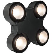 STAGE BLINDER 4 LED SHOWTEC DMX BLINDER 4 x DUAL WHITE 80W