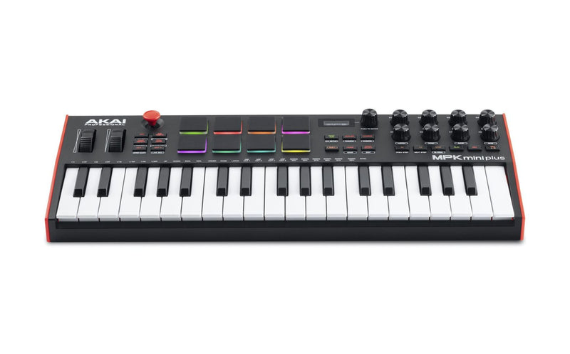 MPK MINI PLUS AKAI USB Midi keyboard controller