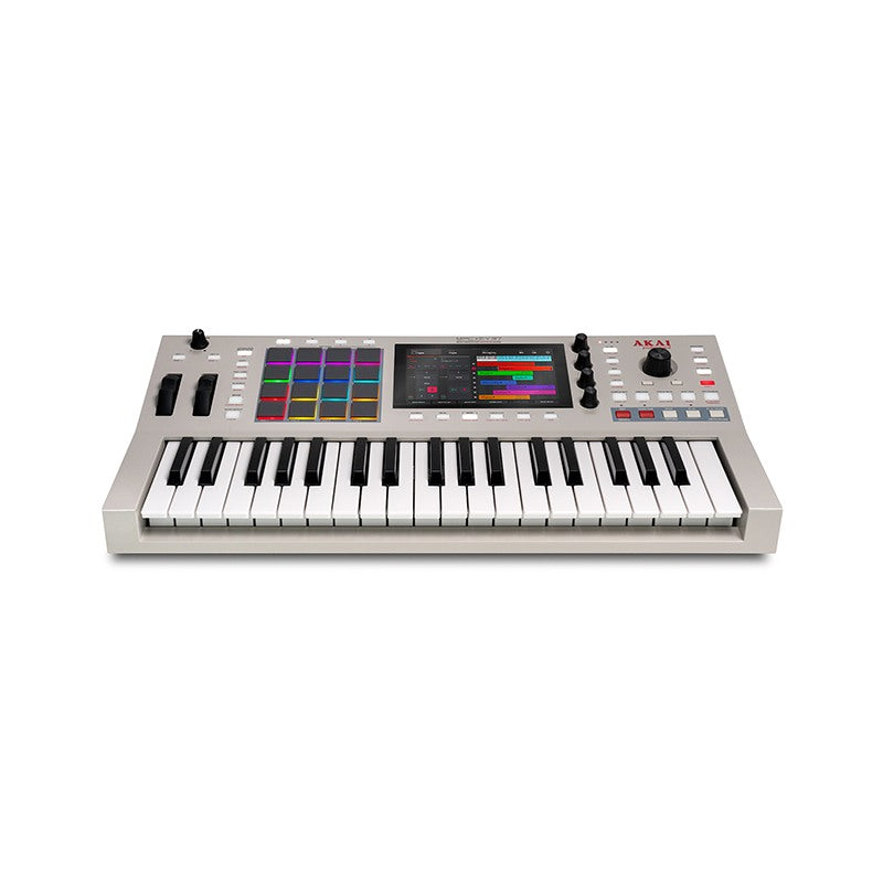MPC KEY 37 G2 AKAI Standalone MPC Keyboard