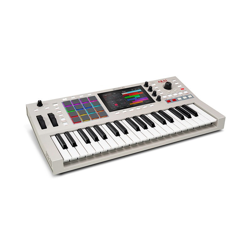 MPC KEY 37 G2 AKAI Standalone MPC Keyboard