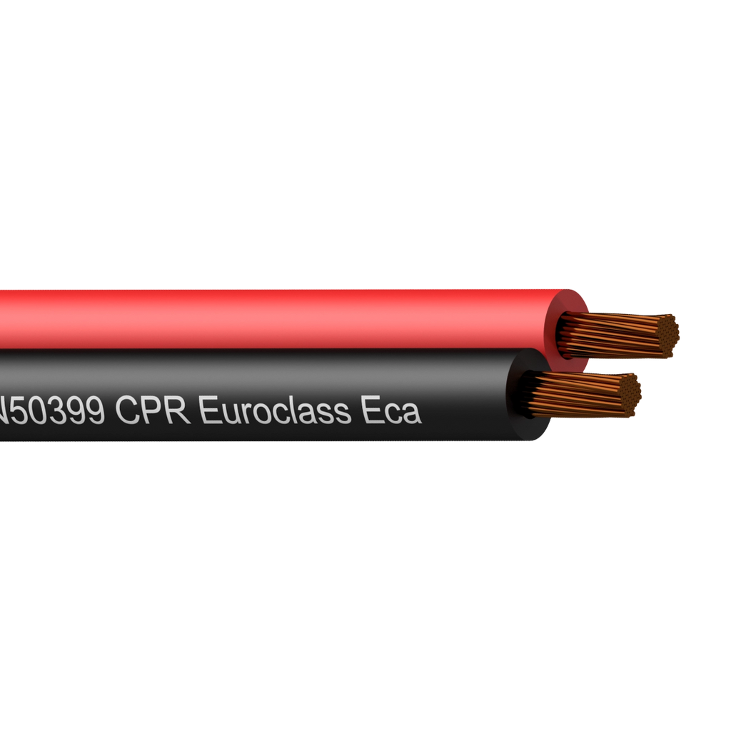 ALS15-ECA/1 Procab Luidsprekerkabel 2 x 1.5mm (100m)