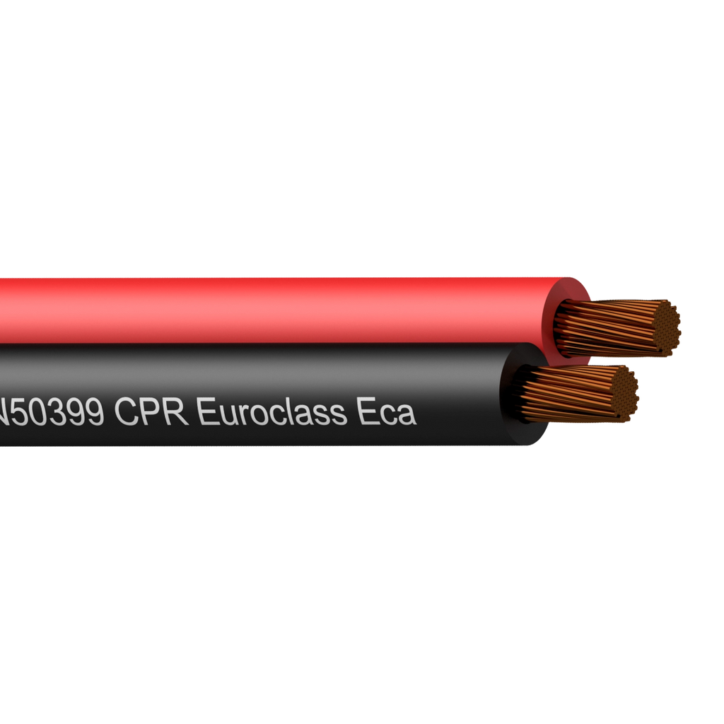 ALS25-ECA/3 Procab Luidsprekerkabel 2 x 2.5mm (300m)