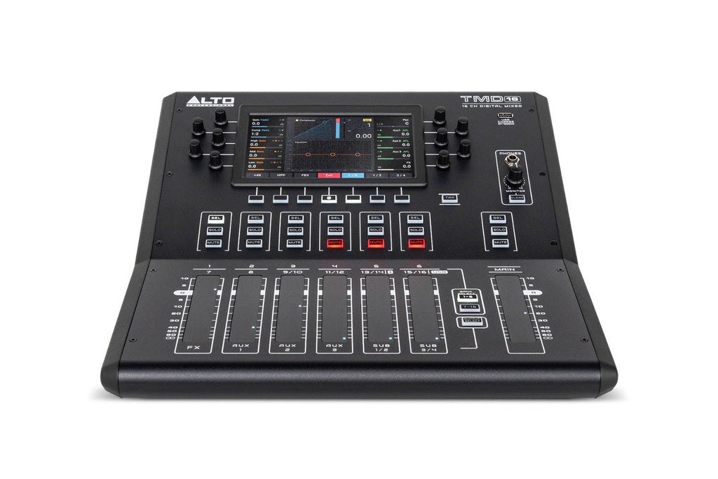 TMD16 Alto Professional Compacte Digitale Mengtafel
