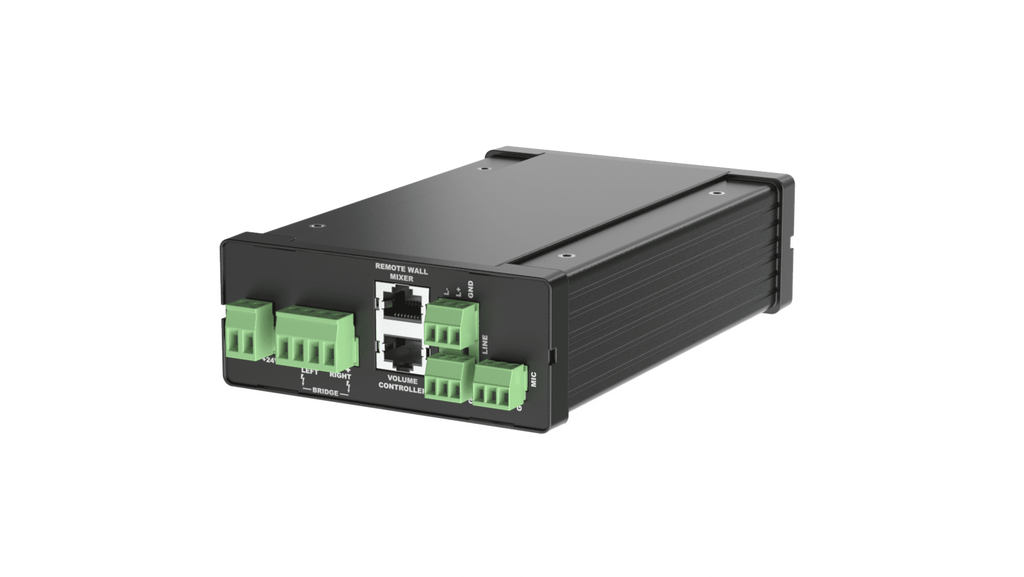AMP22 AUDAC Mini stereo amplifier 