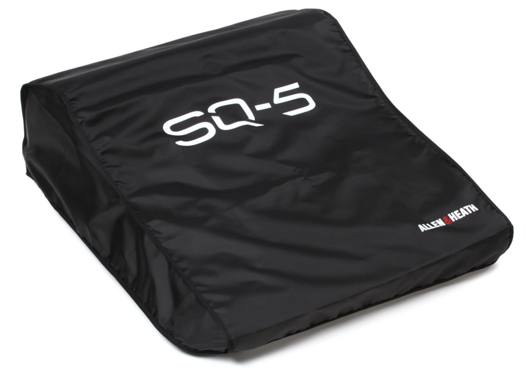 SQ-5 Dust Cover Allen &amp; Heath