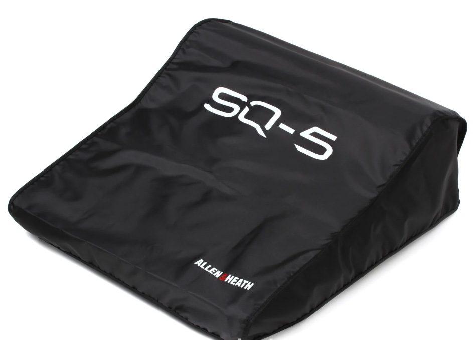 SQ-5 Dust Cover Allen &amp; Heath