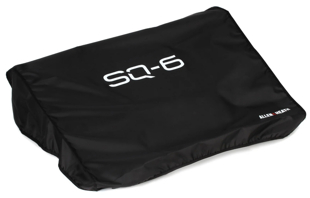 SQ-6 Dust Cover Allen &amp; Heath