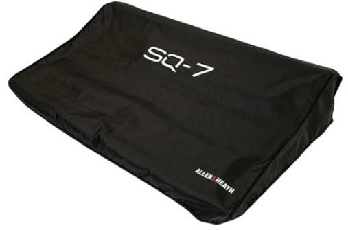 SQ-7 Dust Cover Allen &amp; Heath