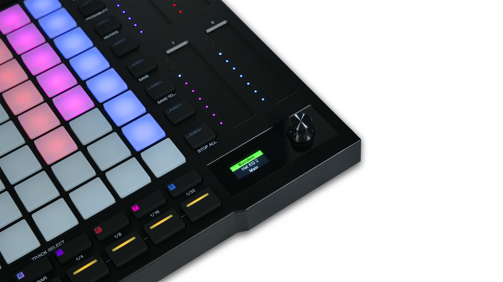 APC64 AKAI ABLETON LIVE CONTROLLER