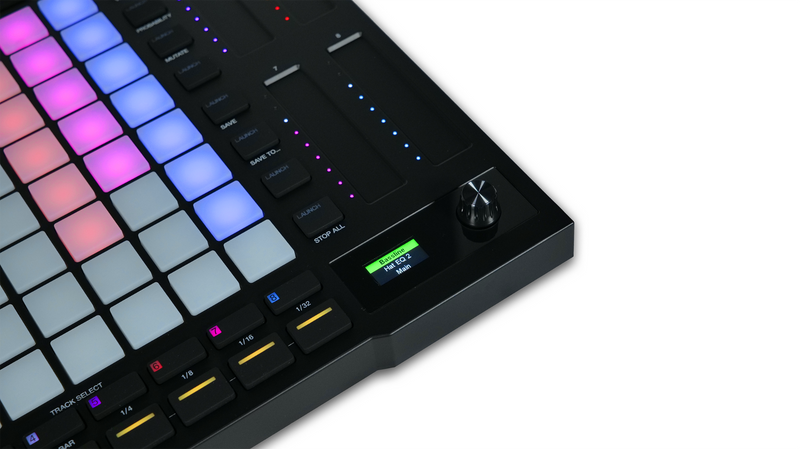 APC64 AKAI ABLETON LIVE CONTROLLER