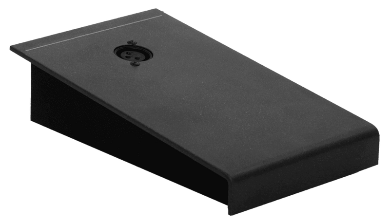 APM Basis Voor XLR Zwanenhals Micro Zonder Schakelaar Audac