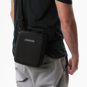 HEADPHONE-CASE II MAGMA Hoofdtelefoondraagtas