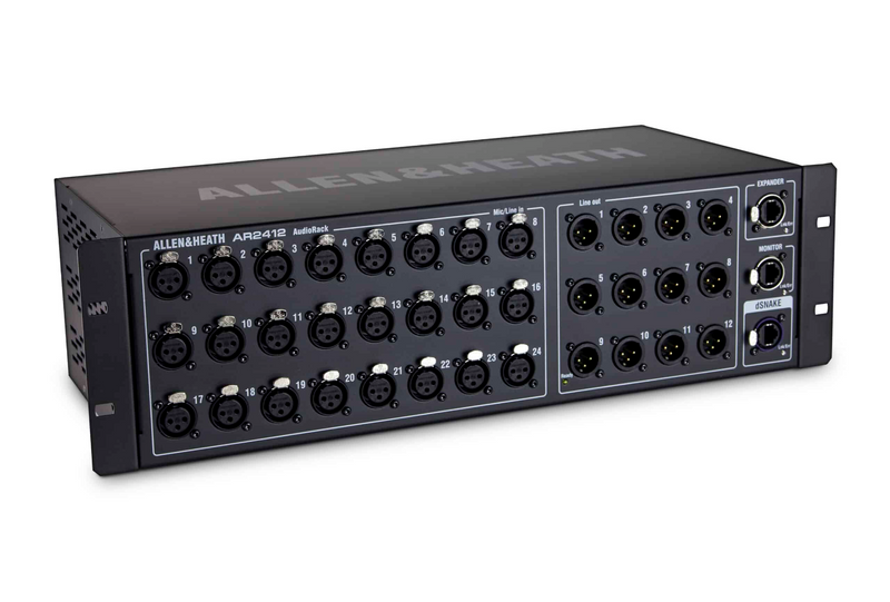 AR2412 Allen &amp; Heath AudioRack