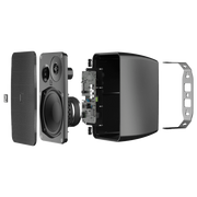 ARES5A/B Actieve Stereo luidspreker set Audac