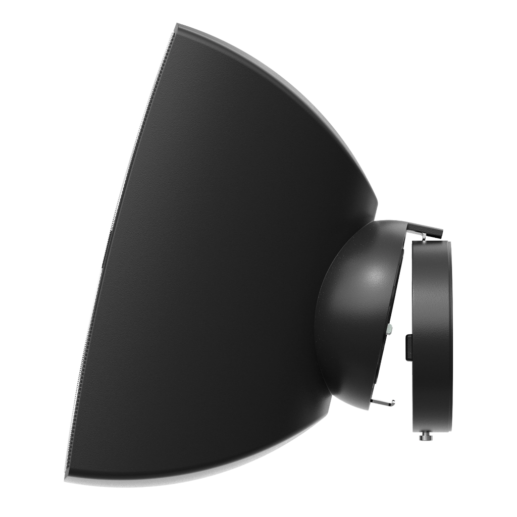 ATEO6M/W AUDAC Opbouw Luidspreker IP66 wit (16 ohm)