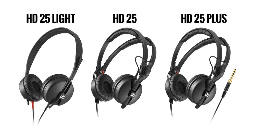 HD 25 Sennheiser
