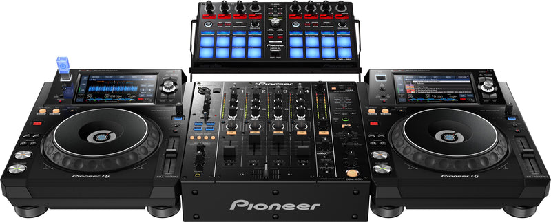 XDJ-1000 MK2 Pioneer DJ DJ Multiplayer