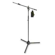 MS4322B Gravity Microfoonstatief met telescopische arm