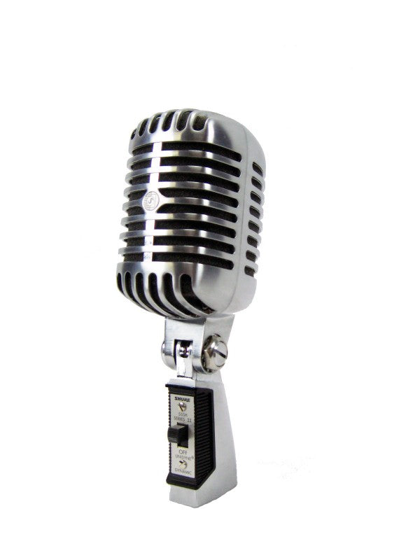 55SH Shure Vintage Dynamische Microfoon