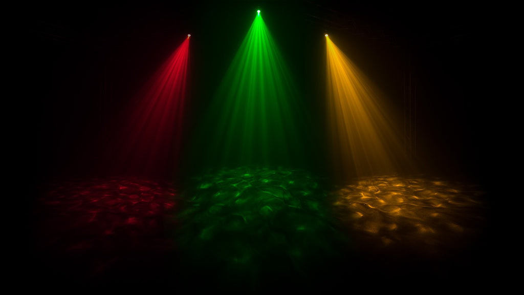 Abyss 2 Chauvet DJ LED Lichteffect