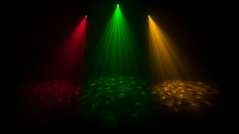Abyss 2 Chauvet DJ LED Lichteffect