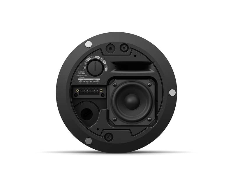 DESIGNMAX DM2C-LP ZWART BOSE Professional (PAAR)