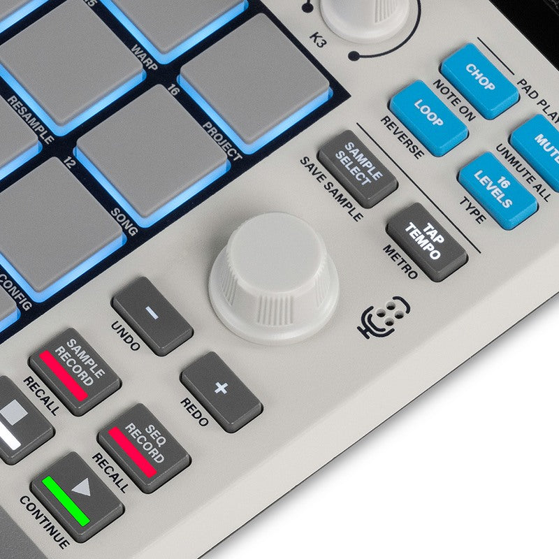 MPC Sample AKAI Standalone sampler