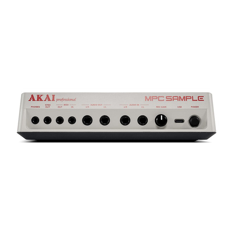 MPC Sample AKAI Standalone sampler