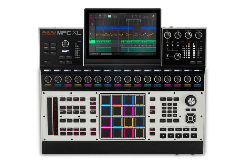 MPC XL AKAI Standalone Sampling &amp; Sequencing Station