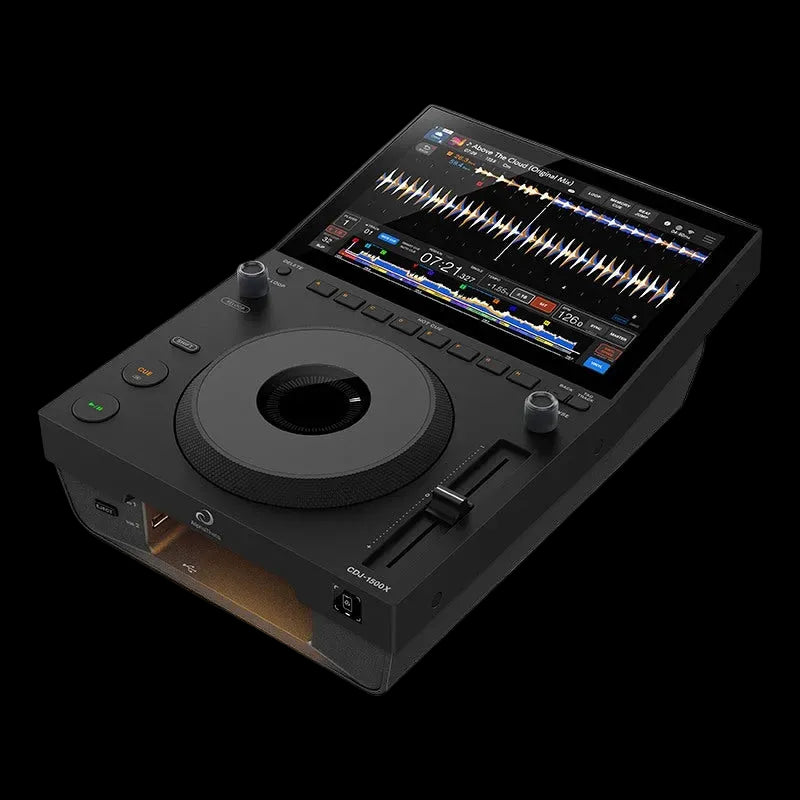 CDJ-1500X AlphaTheta DJ Multi Player