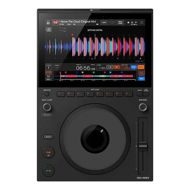 CDJ