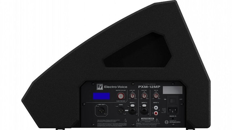PXM-12MP Electro-Voice Actieve Vloermonitor 