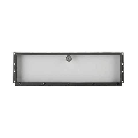 PROTECTIONPANEL 3U WITH LOCKER DAP AUDIO